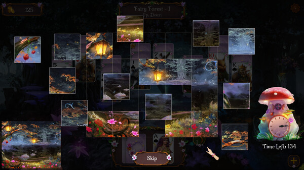 Fairyland Solitaire screenshot 9