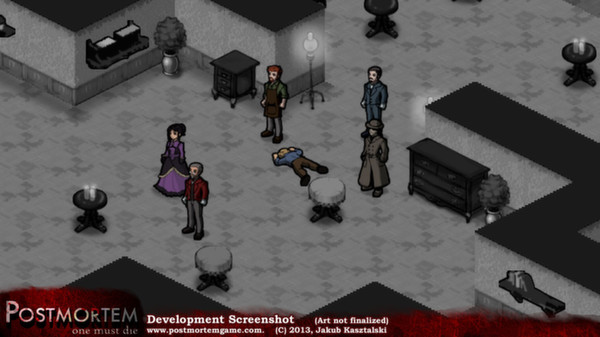 Postmortem: One Must Die (Extended Cut) screenshot 5