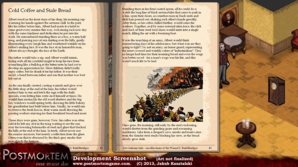 Postmortem: One Must Die (Extended Cut) screenshot 8