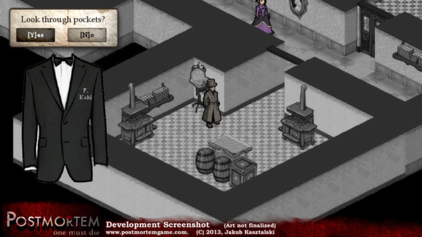 Postmortem: One Must Die (Extended Cut) screenshot 3