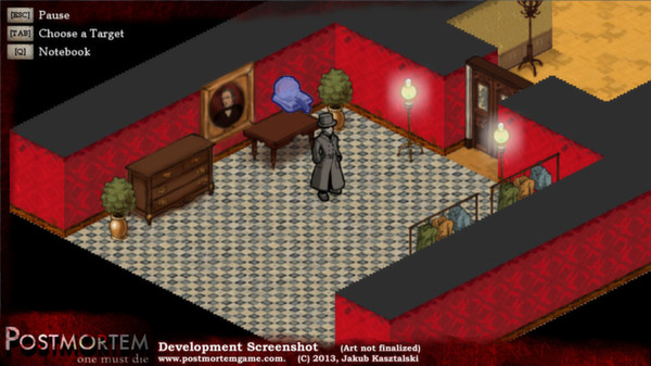 Postmortem: One Must Die (Extended Cut) screenshot 6