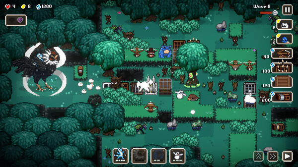 Bean Beasts screenshot 2