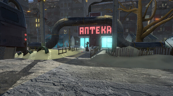Slav Junkie Simulator screenshot 1