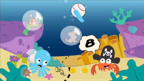 Squirt's Adventure screenshot 2
