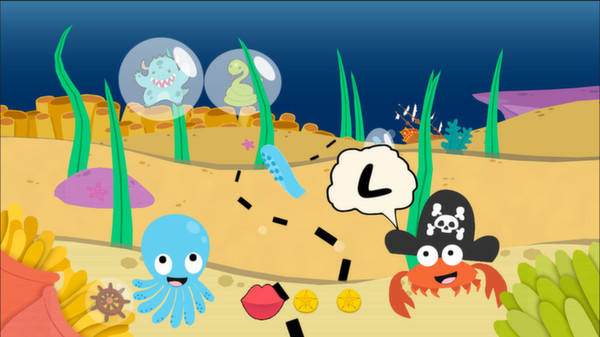 Squirt's Adventure screenshot 4