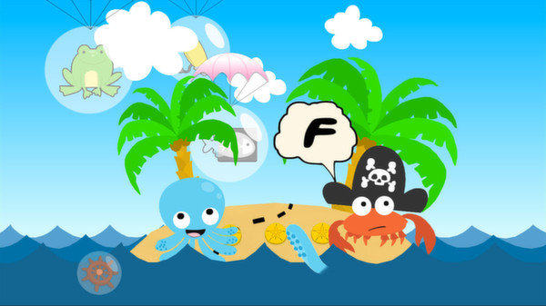 Squirt's Adventure screenshot 7