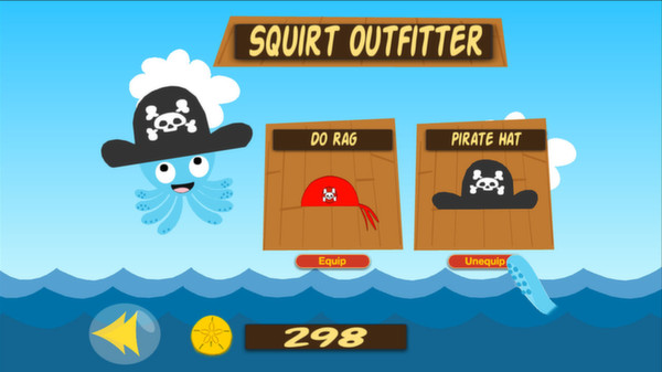 Squirt's Adventure screenshot 6