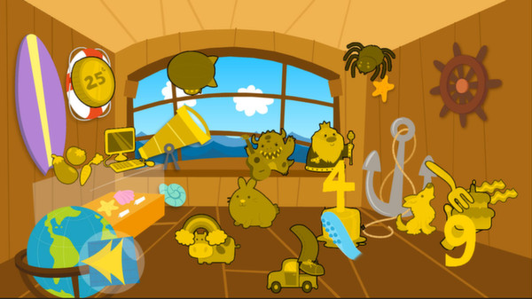 Squirt's Adventure screenshot 3