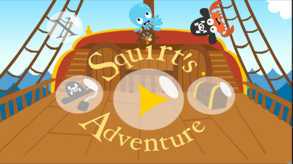 Squirt's Adventure screenshot 1