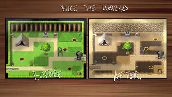 The No-Name Project screenshot 3