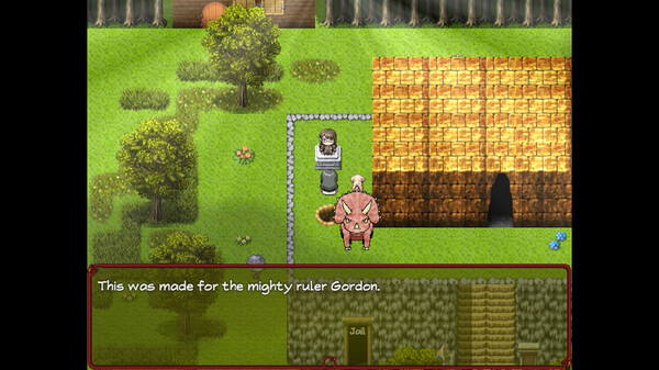 The No-Name Project screenshot 11