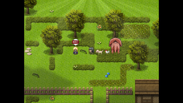 The No-Name Project screenshot 10