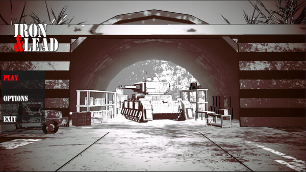 Iron and Lead screenshot 1