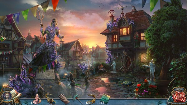 Living Legends: Voice of the Sea screenshot 5