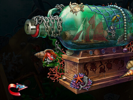 Living Legends: Voice of the Sea screenshot 7