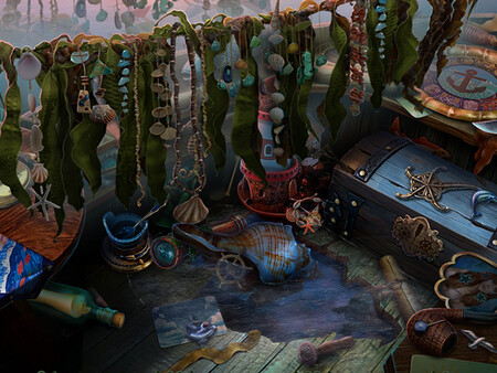 Living Legends: Voice of the Sea screenshot 6