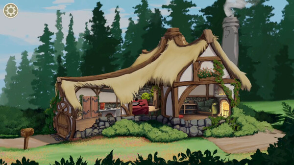 The Lost Legends of Redwall: Feasts & Friends screenshot 7