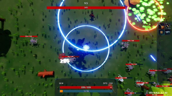 CriticalOrb screenshot 4