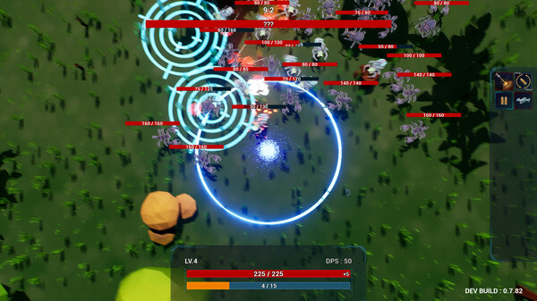 CriticalOrb screenshot 2