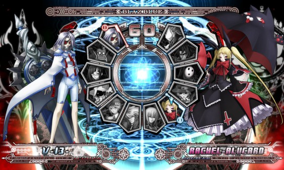 BlazBlue: Calamity Trigger screenshot 2