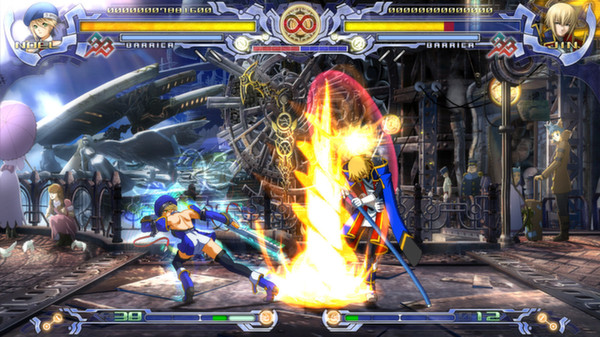 BlazBlue: Calamity Trigger screenshot 7