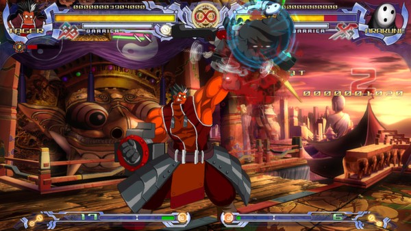 BlazBlue: Calamity Trigger screenshot 9