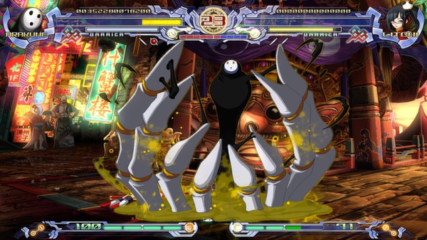 BlazBlue: Calamity Trigger screenshot 11
