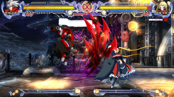 BlazBlue: Calamity Trigger screenshot 8