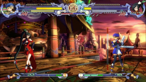 BlazBlue: Calamity Trigger screenshot 3