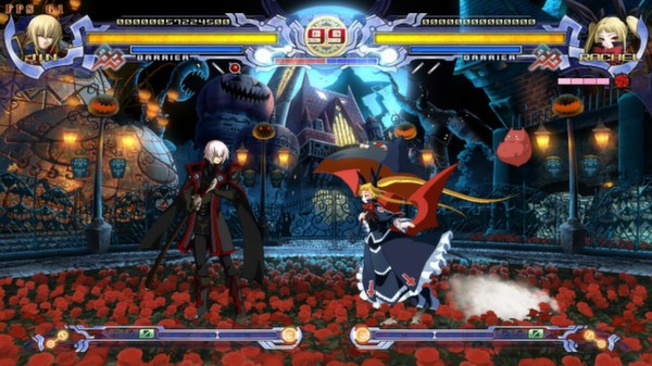 BlazBlue: Calamity Trigger screenshot 4