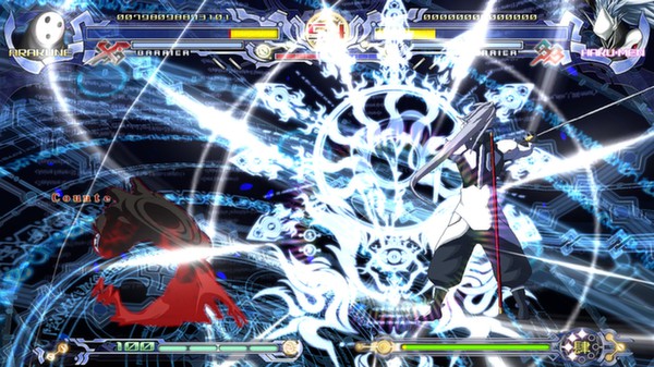 BlazBlue: Calamity Trigger screenshot 12