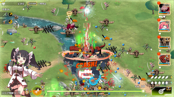 Struggle F.O screenshot 2
