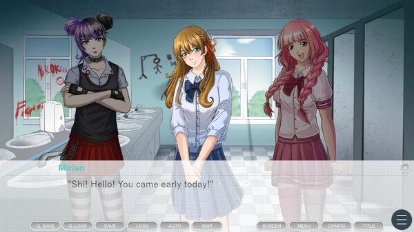Bloody Good Friends screenshot 4