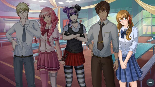 Bloody Good Friends screenshot 8