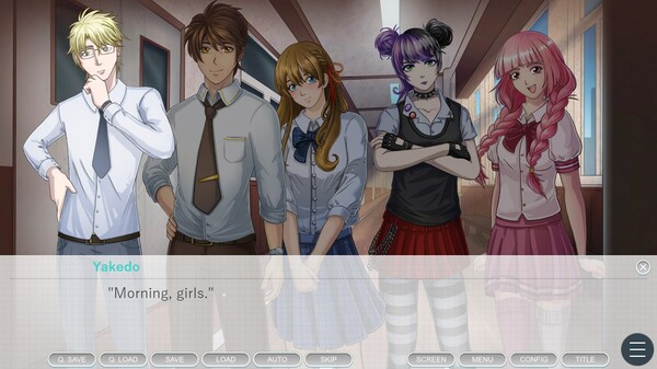 Bloody Good Friends screenshot 5
