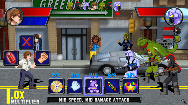 Saturday Morning RPG screenshot 6
