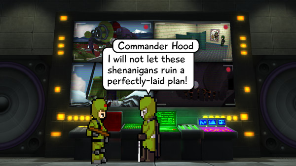 Saturday Morning RPG screenshot 2