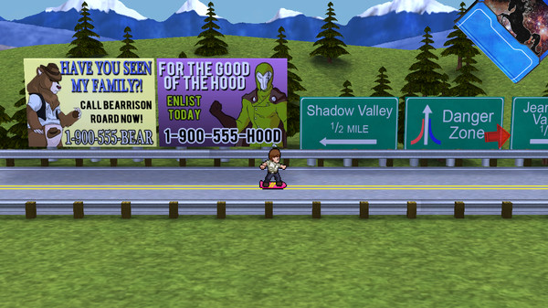 Saturday Morning RPG screenshot 9