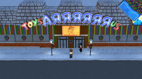 Saturday Morning RPG screenshot 10