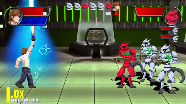 Saturday Morning RPG screenshot 8