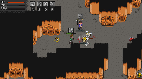 Black Mountain Kings screenshot 4