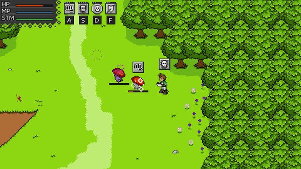 Black Mountain Kings screenshot 2