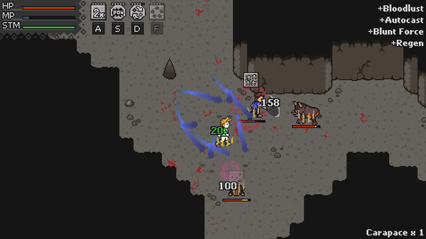 Black Mountain Kings screenshot 1