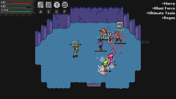 Black Mountain Kings screenshot 3