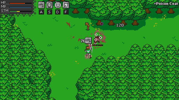 Black Mountain Kings screenshot 5