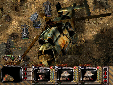 Shadow Vault screenshot 1
