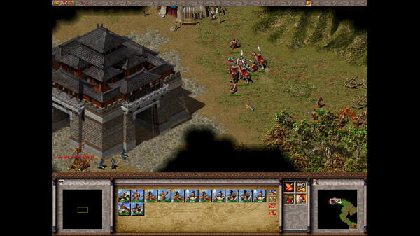 Dragon Throne: Battle of Red Cliffs screenshot 10