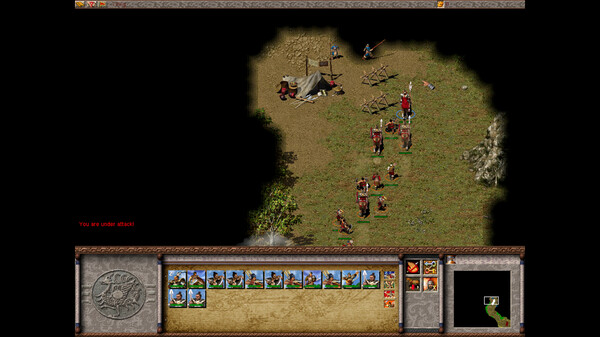 Dragon Throne: Battle of Red Cliffs screenshot 7