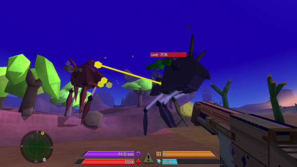 3089 -- Futuristic Action RPG screenshot 5