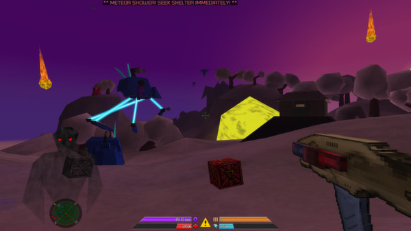 3089 -- Futuristic Action RPG screenshot 9
